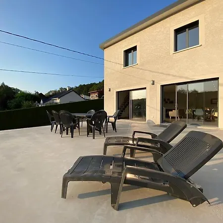 La Maison Du Lac Holiday home