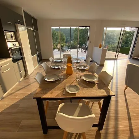 Holiday home La Maison Du Lac
